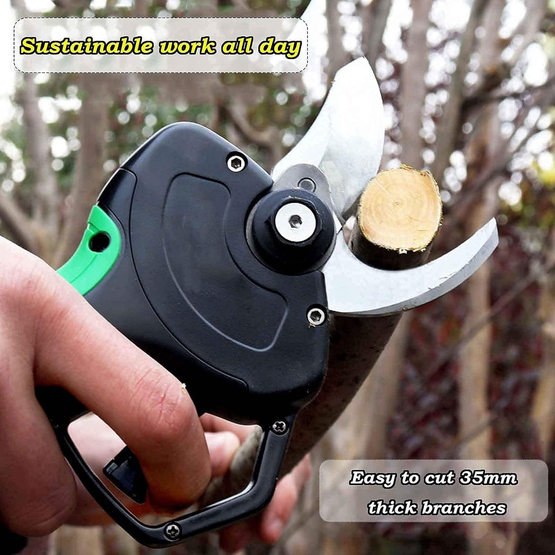  sécateur électrique ryobi