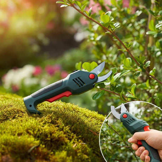          meilleur secateur electrique