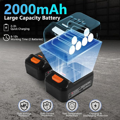 Secateur Electrique Pro