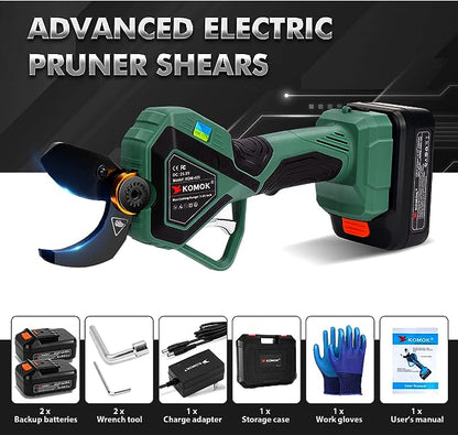 Secateur Telescopique Electrique