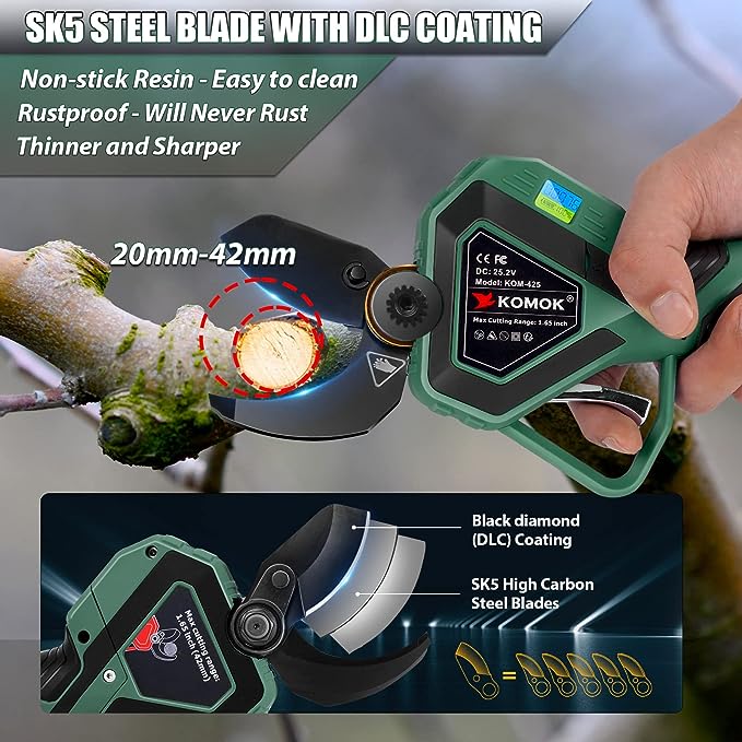 Location Secateur Electrique