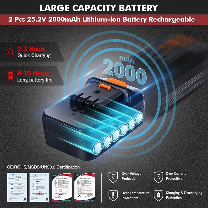 Secateur Electrique Vigne Pas Cher