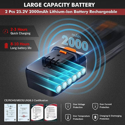 Secateur Electrique Vigne Pas Cher