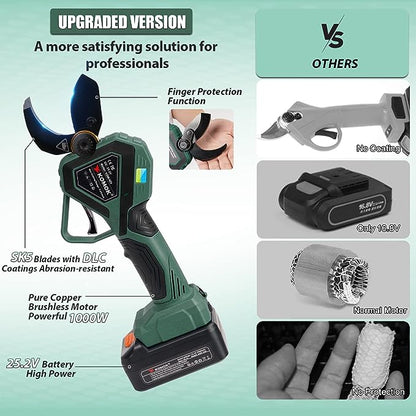 Secateur Electrique Vigne Occasion